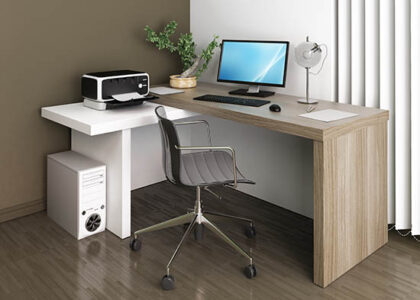Taxes: The Office-In-Home Deduction Image